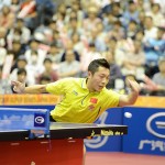 XU Xin Wins 11th ITTF World Tour Title at Japan Open