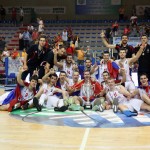 Serbia Claim Gold at U20 European Championship 2015