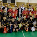 Thomas Bach lauds BWF integrity and development