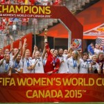 Key figures from the FIFA Women’s World Cup 2015