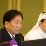 AIBA Executive Committee meets in Doha, Qatar for three days of intense working sessions