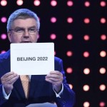 Beijing named host city of Olympic Winter Games 2022