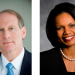 ICSS confirms Richard Haass and Condoleezza Rice as speakers for Securing Sport 2015