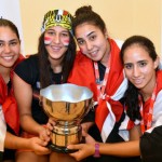 SQUASH – Egypt Retain World Junior Team Title
