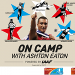 Eaton selects his five young stars for his Eugene camp