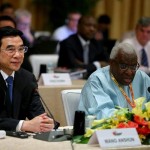 IAAF council meeting held in Beijing