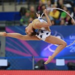 Rhythmic Gymnastics FIG World Cup series 2015: Russians Yana Kudryavtseva, Margarita Mamun sweep the titles