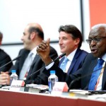 President Diack: The IAAF World Championships, Beijing 2015 have been wonderful… Thank you China.