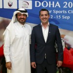 IPC in Doha for GCC Para-Athletics Championships and Doha 2015 Test Event
