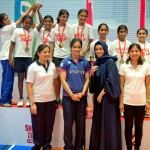 Thomas Lund has hailed Indian Badminton star Saina Nehwal