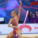 For Rhythmic gymnasts, much at stake at 2015 Stuttgart World Championships