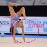 The 34th Rhythmic Gymnastics World Championships kicks off in Stuttgart