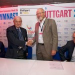 Stuttgart signs on for 2019 Artistic Gymnastics World Championships