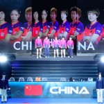 China again crowned Best in ITTF-Asian Table Tennis Championships
