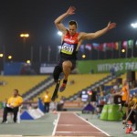 Multiple world records fall on second day of Doha 2015