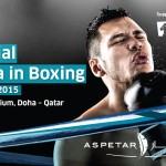 Aspetar provides its medical service for the 2015 World Boxing Championship in Doha