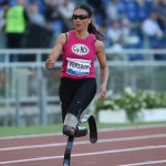 Giusy Versace features in third ‘my incredible story’ Film for Doha 2015 IPC Athletics World Championships