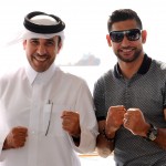 Boxing superstar Amir Khan impressed by Qatar’s sporting vision
