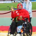 First female to represent UAE in Paralympic Games features in fourth ‘my incredible story’
