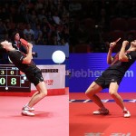 Ma Long is the Liebherr 2015 Men’s World Cup Champion
