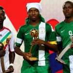 Nigeria claim crown; Nwakali, Osimhen and Diarra strike gold