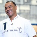 Football legend Cafu becomes newest Laureus world sports academy member