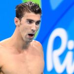 Phelps continues to accumulate records