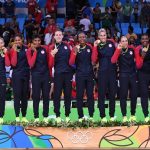 USA claim sixth consecutive gold medal