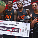 Chicago wins 3×3 World Tour Americas Masters