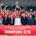 Kashgar win FIBA Asia Champions Cup