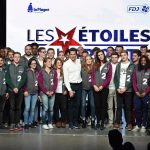 French Olympians inspire Generation 2024 athletes