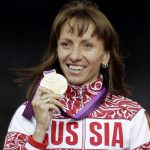 Four-year period of ineligibility on Russian Athlete Mariya Savinova-Farnosova by CAS