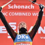 Nordic Combined World Cup: The incredible Eric Frenzel makes history