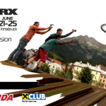 Media accreditation for the third stop of the Crankworx World Tour in Innsbruck