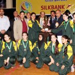Sindh won Women event while Pakistan Army won Men event of National Netball