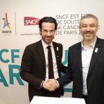 Paris 2024 unveils transport giant SNCF as its latest Official Partner