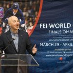 Nebraska Governor Pete Ricketts Welcomes International Horses for FEI World Cup™ Finals Omaha 2017