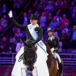 Queen Isabell Werth reigns supreme in Dressage Grand Prix