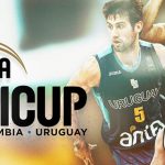 Argentina, Colombia and Uruguay to host FIBA AmeriCup 2017