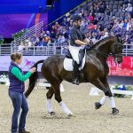 Olympic Champion Isabell Headlines Dressage Showcase at FEI World Cup Finals