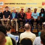 IAAF/LOC Press Conference highlights – IAAF/BTC World Relays Bahamas 2017