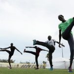 Athlete Refugee Team’s journey continues with IAAF/BTC World Relays Debut