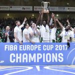 Nanterre 92 crowned 2017 FIBA Europe Cup champions