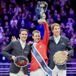 Dream finish for Ward as he lifts Longines FEI World Cup™ in Omaha