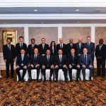 Leaders of world refereeing gather in Asia for ground-breaking workshop