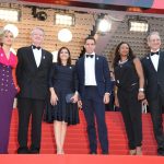 Sport and culture combine as Paris 2024 joins the red carpet at the Cannes Film Festival