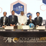 Four AFC members elected to FIFA Council