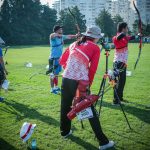 Archery’s mixed team event added to 2020 Olympic Games