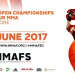 The Medalists of the 2017 IMMAF Asian Open Championships
