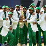 Pakistan surges to sixth position after ICC champions trophy victory